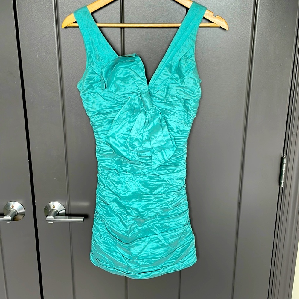 Sexy BCBG mini dress